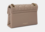 Mini bolso Kurt Geiger kensington taupe